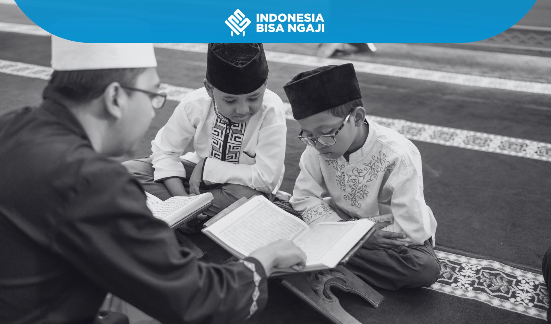 tunjangan untuk guru ngaji - yayasan donasi untuk guru ngaji di pelosok