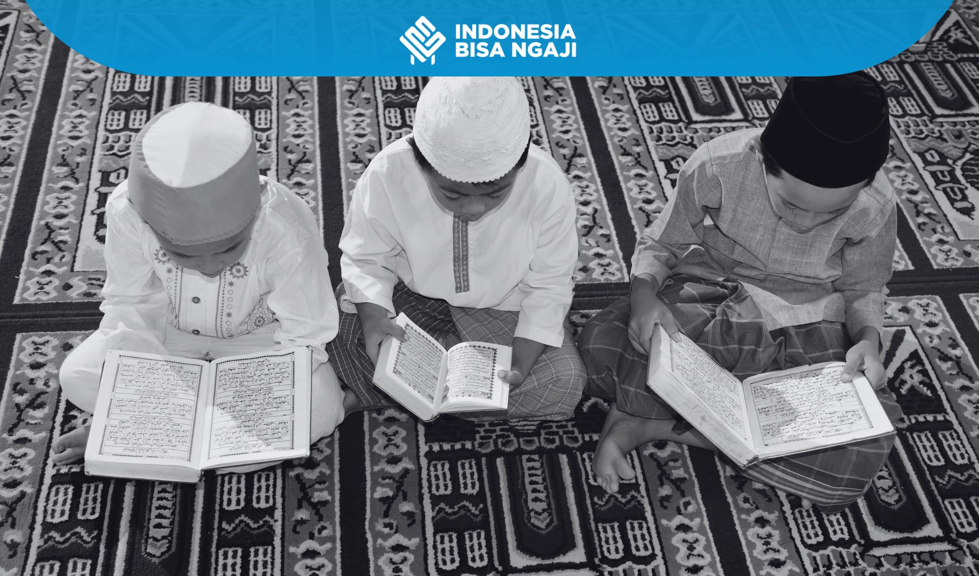 Sedekah Al-Qur'an dan Iqro